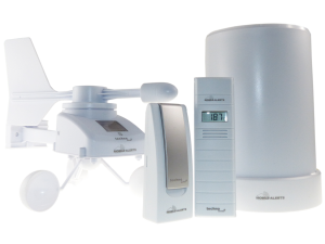 MA 10050 mit Wind-, Regen und Thermo-/Hygrosensor