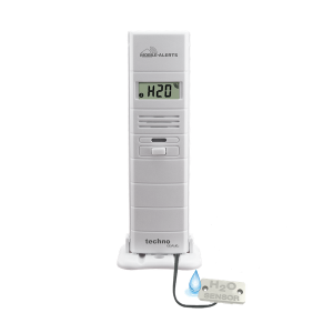 Read more about the article Temperatur- und Luftfeuchtesensor mit zusätzlichem Wasserdetektor MA 10350